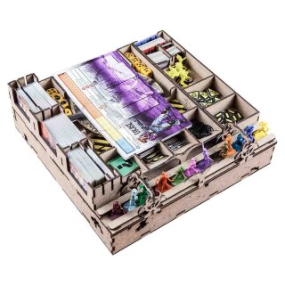 Zombicide Season 3 – Rue Morgue Organizer