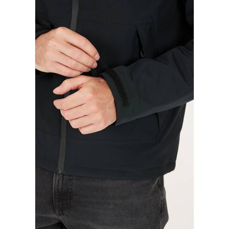 Weather Report Brennon Funktionsjacke Herren