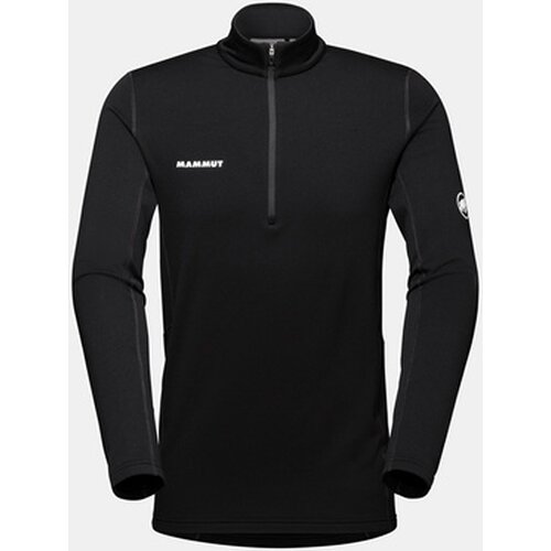 HERREN SHIRT AENERGY ML HALF ZIP PULL