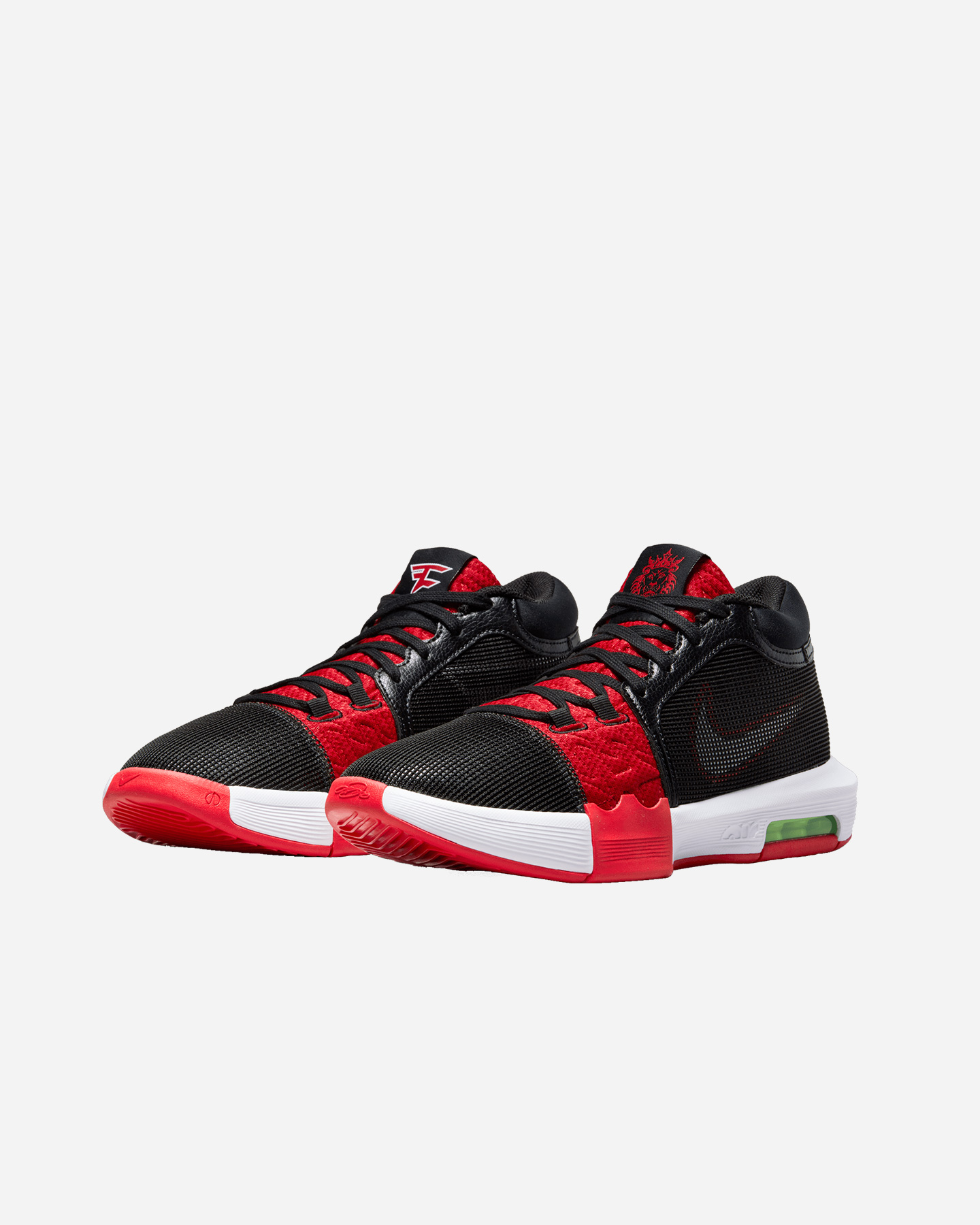 Scarpe Basket Nike Lebron Witness Viii Faze M FV0400-001