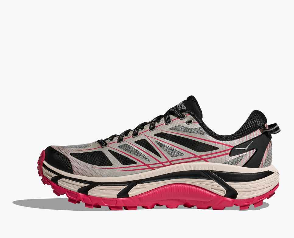 Mafate Speed 2 Galactic Grey / Ruby Red