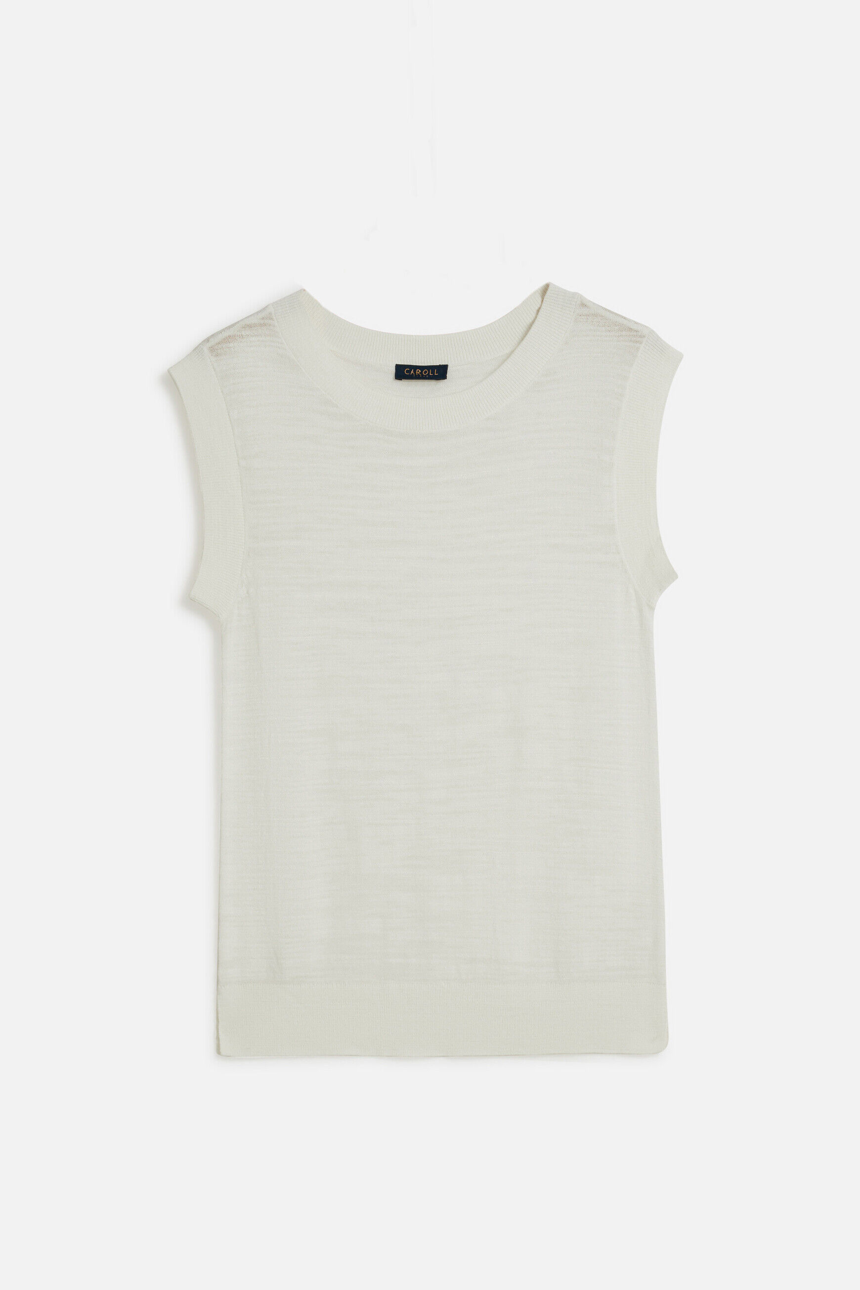 Pul moceane blanc femme