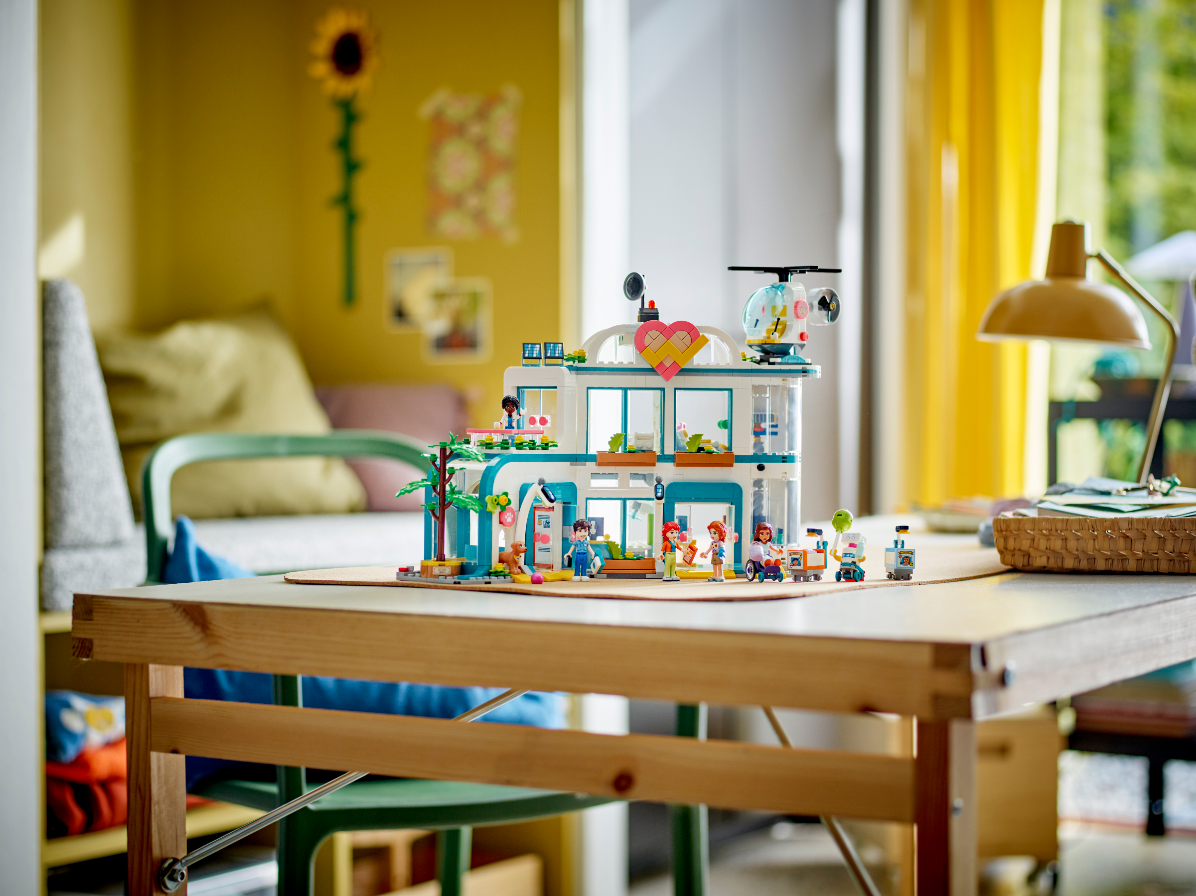 Heartlake City Krankenhaus 42621