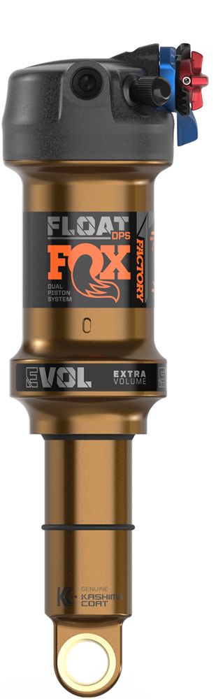 Fox Racing Shox Float DPS Factory 3Pos-Adj Trunnion Evol Dämpfer kaufen | Bike-Discount