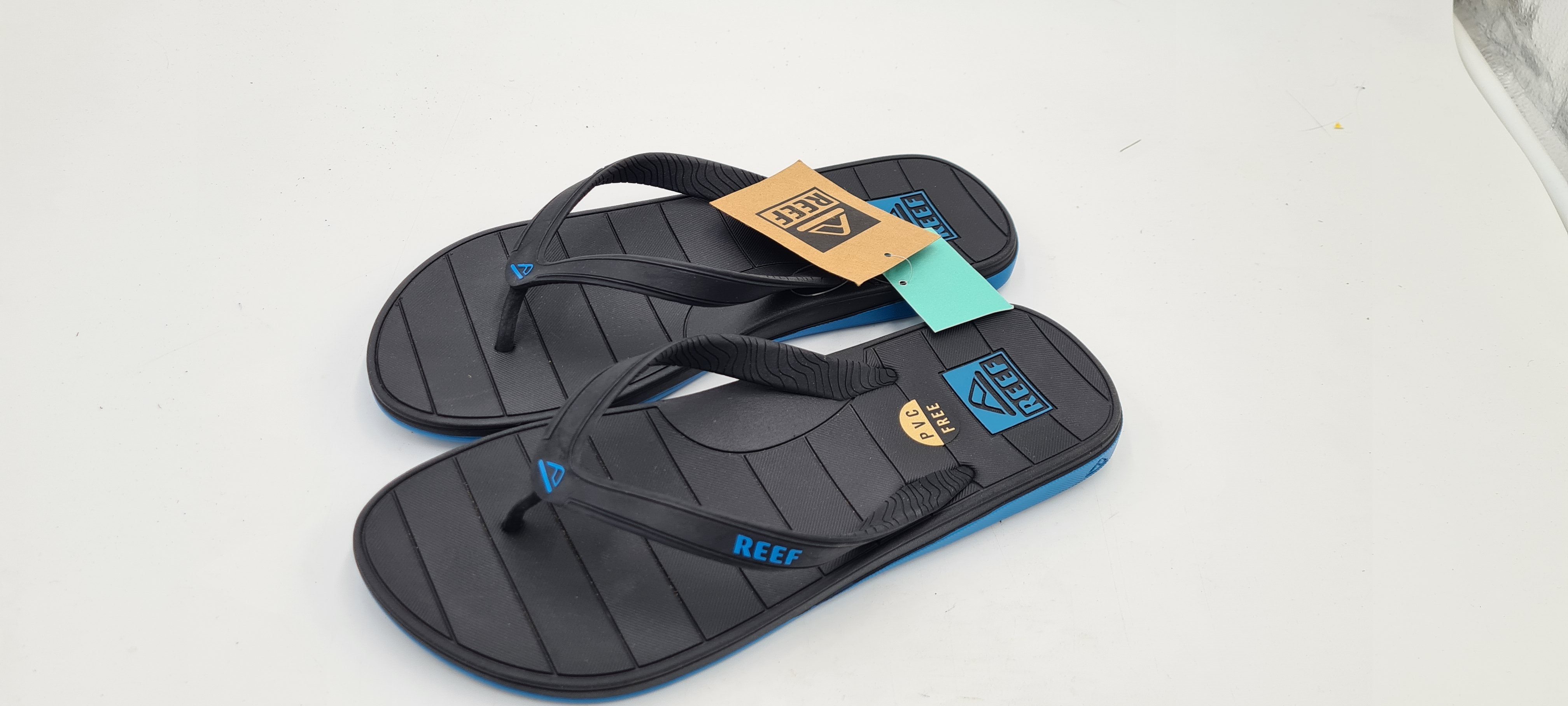 Reef Reef Switchfoot LX Zehentrenner Sandale - schwarz/blau Zehentrenner