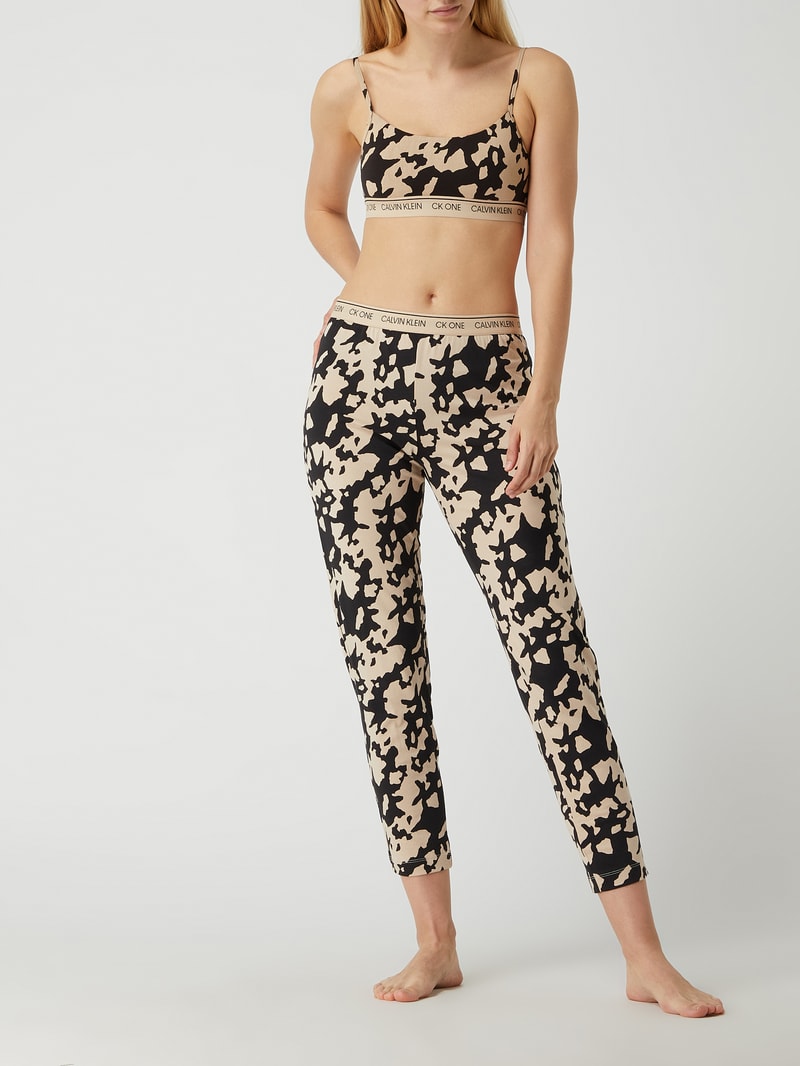 Bralette mit Stretch-Anteil in beige