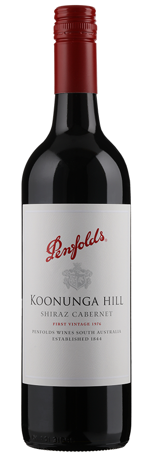 Koonunga Hill Shiraz Cabernet 2021