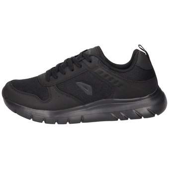 Okinawa Sneaker in schwarz