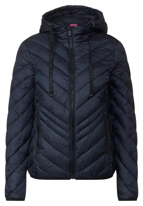 CECIL Steppjacke