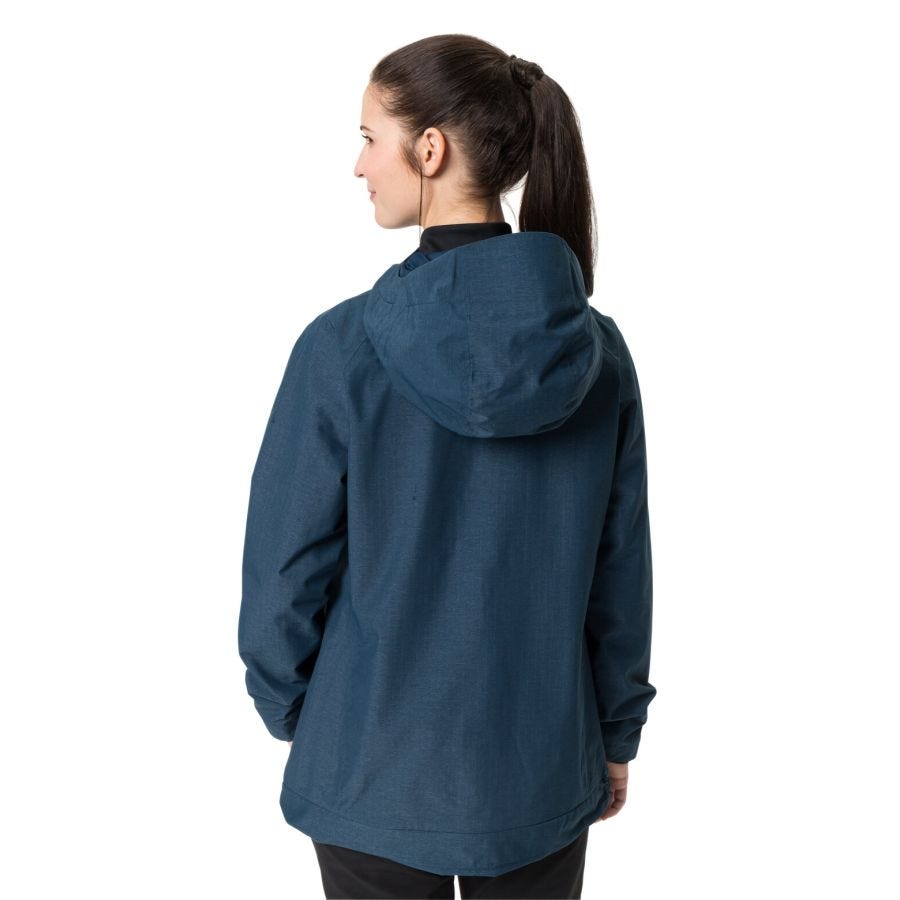 Comyou Pro Fahrrad Regenjacke Damen
