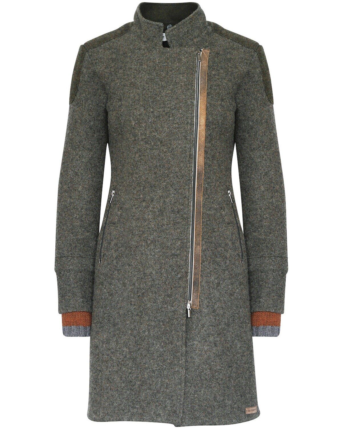 Stapf Walkjacke Walkmantel Angelika
