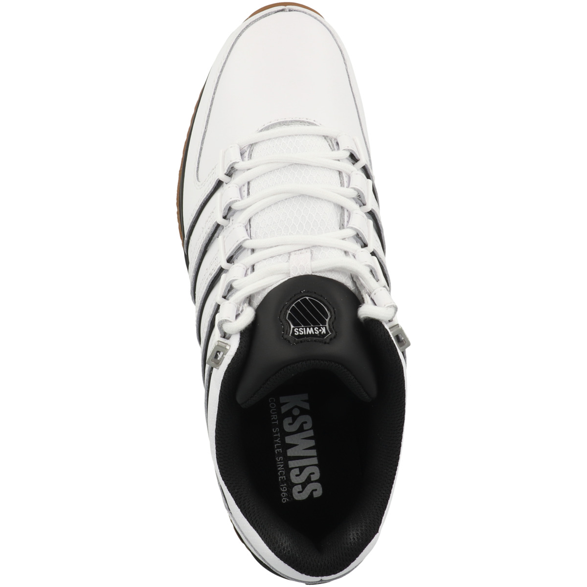 K-Swiss Rinzler Sneaker Low weiss