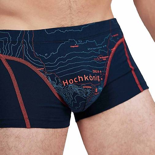 EIN SCHÖNER FLECK ERDE Boxershort 1er Pack