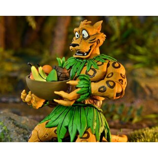 Teenage Mutant Ninja Turtles (Archie Comics) Actionfigur - Jagwar