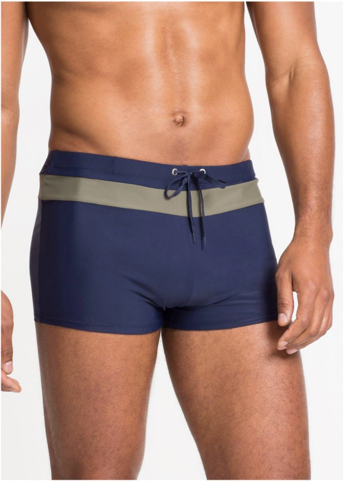 Badehose Herren aus recyceltem Polyamid