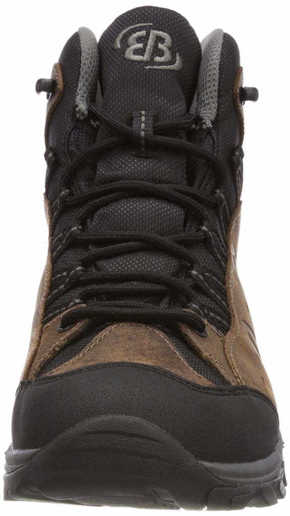 BRÜTTING Stiefeletten braun