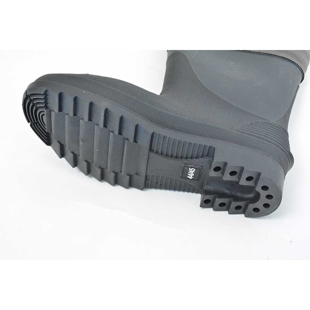 Kozaki za kolano Aquatrekk Luxe z neoprenu + buty z bieżnikowaną podeszwą