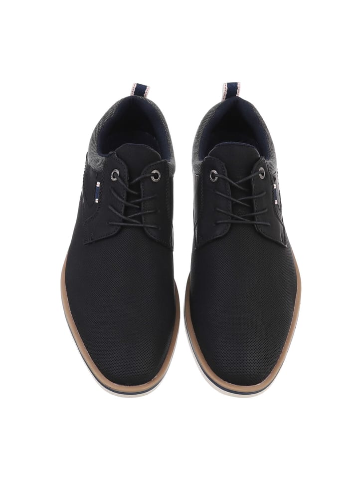 Ital-Design Halbschuh in Schwarz günstig kaufen