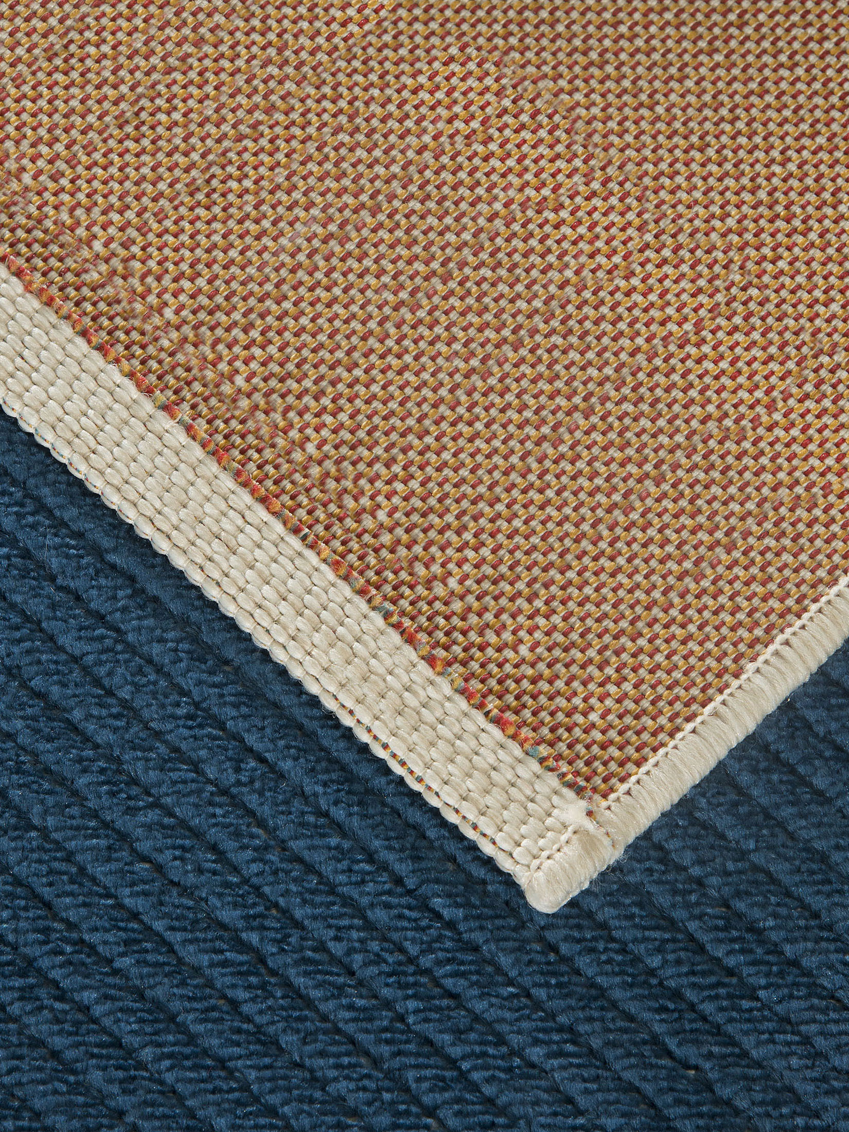 Dessau Outdoor-Teppich, Blau