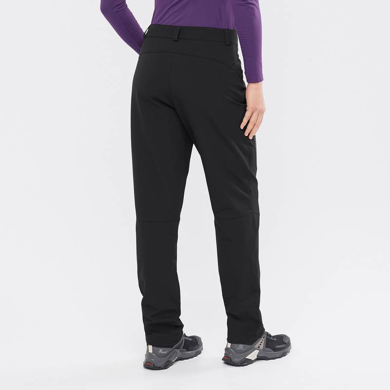 Salomon WAYFARER WARM Thermohose Damen