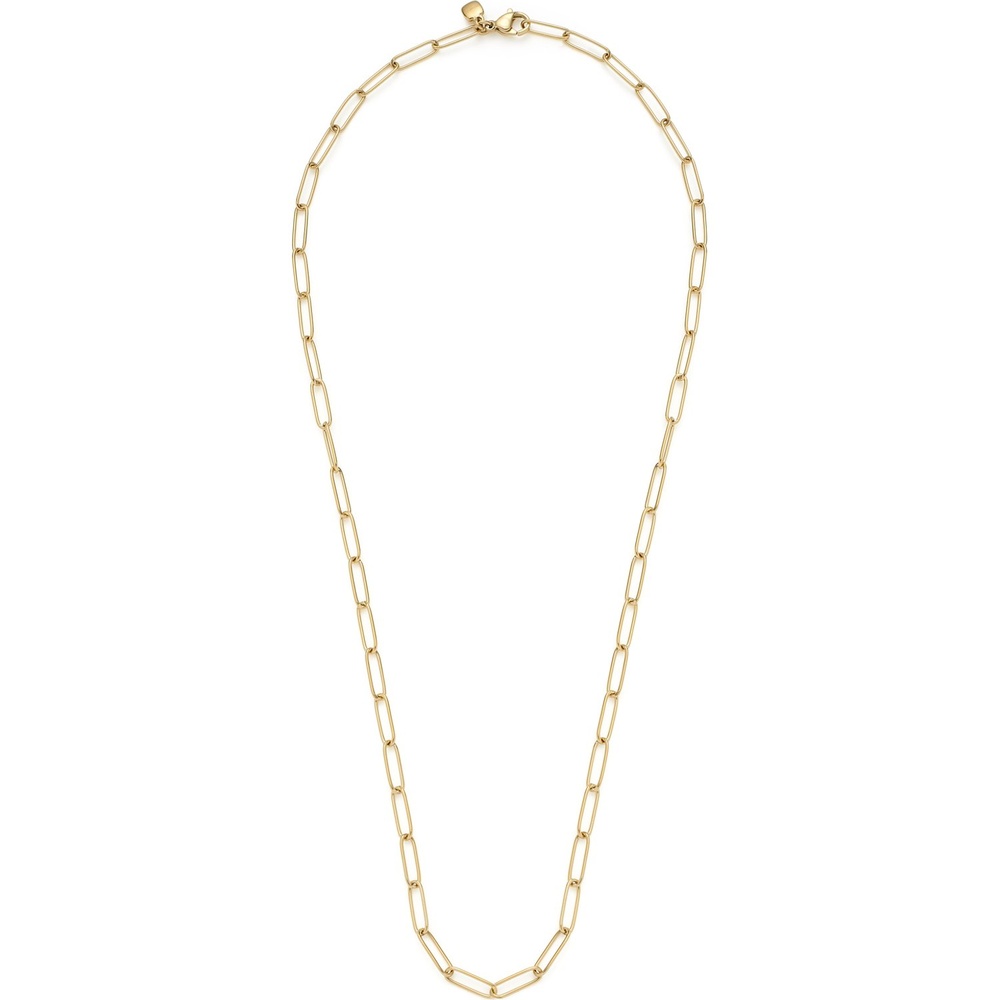 Leonardo Chaînette Acier inoxydable collier