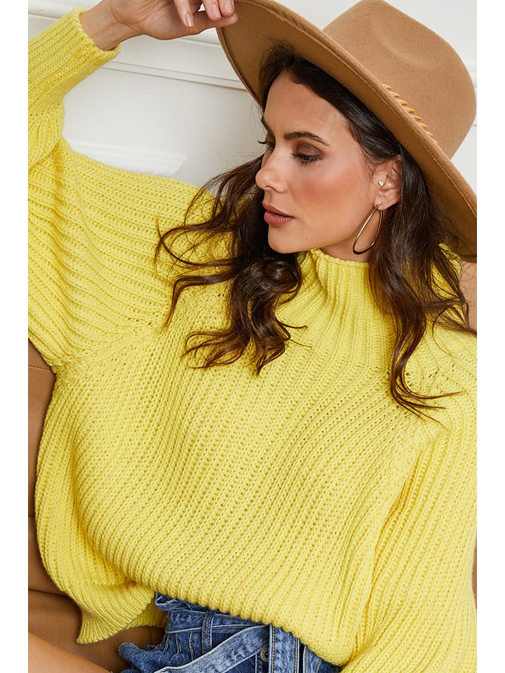 Joséfine Wollpullover 