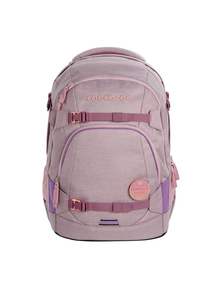 Coocazoo Rucksack MATE, 30 Liter in Mixed Faded Rose günstig kaufen onesize