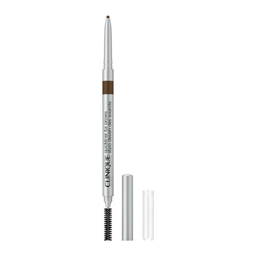 Clinique Quickliner за обрве, браон оловка за обрве, мекано смеђа 0,6 грама