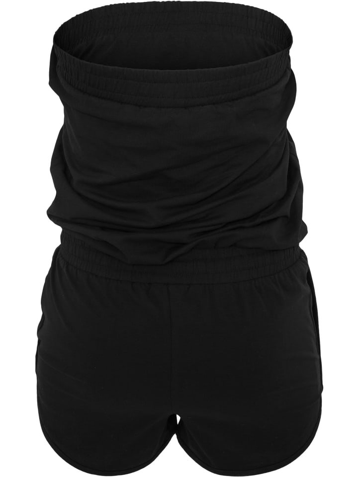Urban Classics Urban Classics Jumpsuits in black günstig kaufen