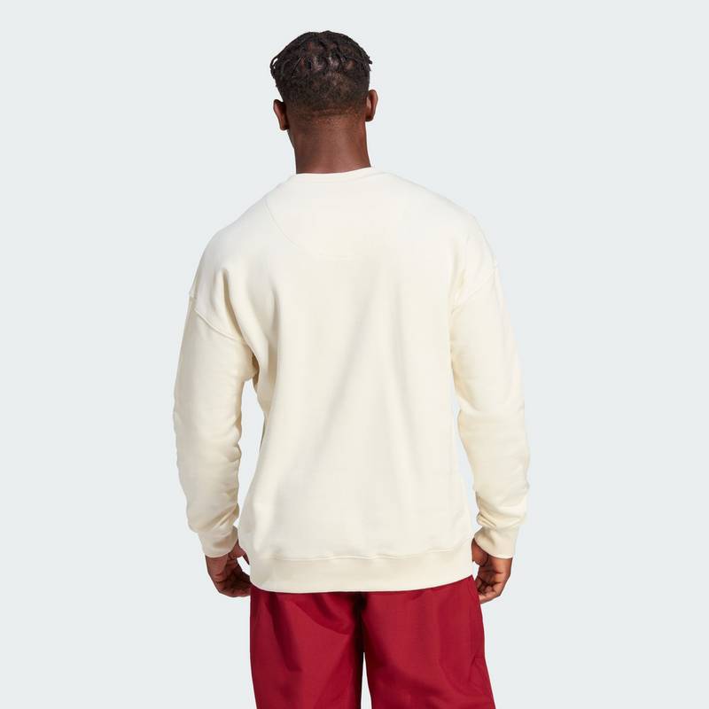 adidas Manchester United LFSTLR Sweatshirt Langarmshirt Herren