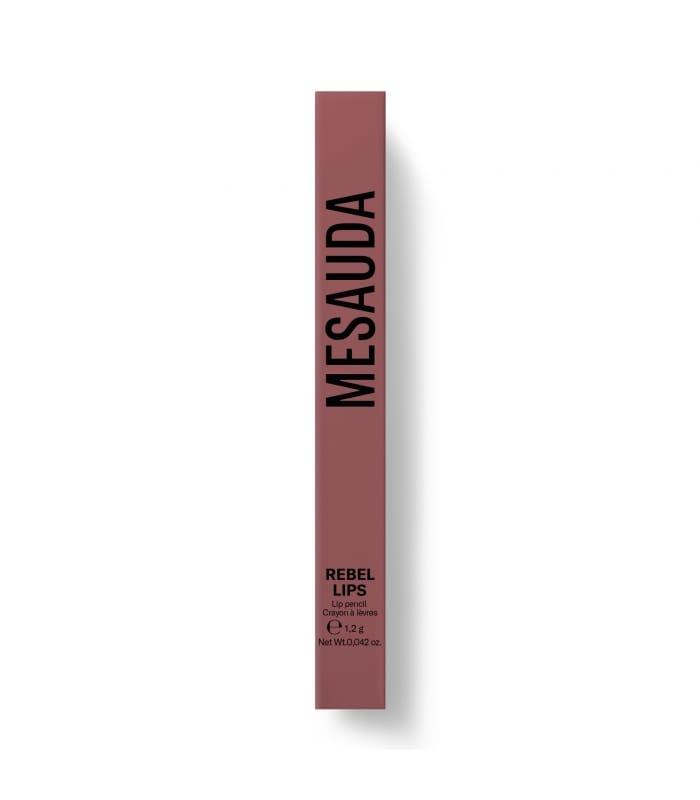 MESAUDA-REBELIPS-Crayon à lèvres longue tenue