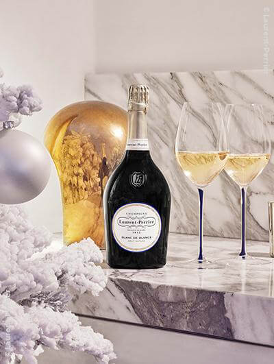 Laurent-Perrier : Blanc de Blancs Brut Nature