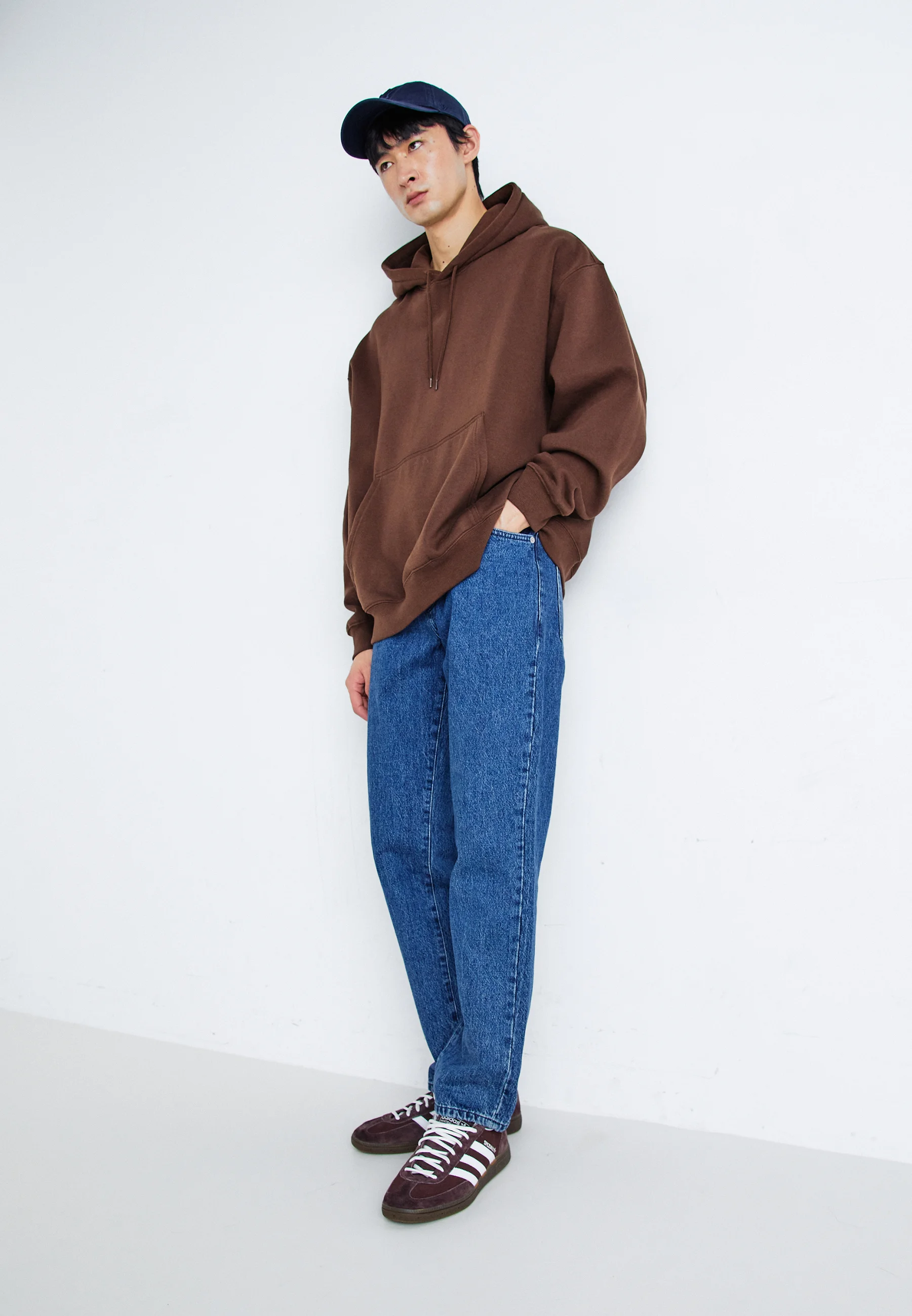 Only & Sons ONSEDGE STRAIGHT - Vaqueros holgados