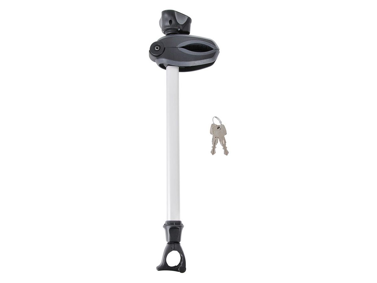 Thule Bike Holder 3 ACUTight grauer Fahrrad Haltearm