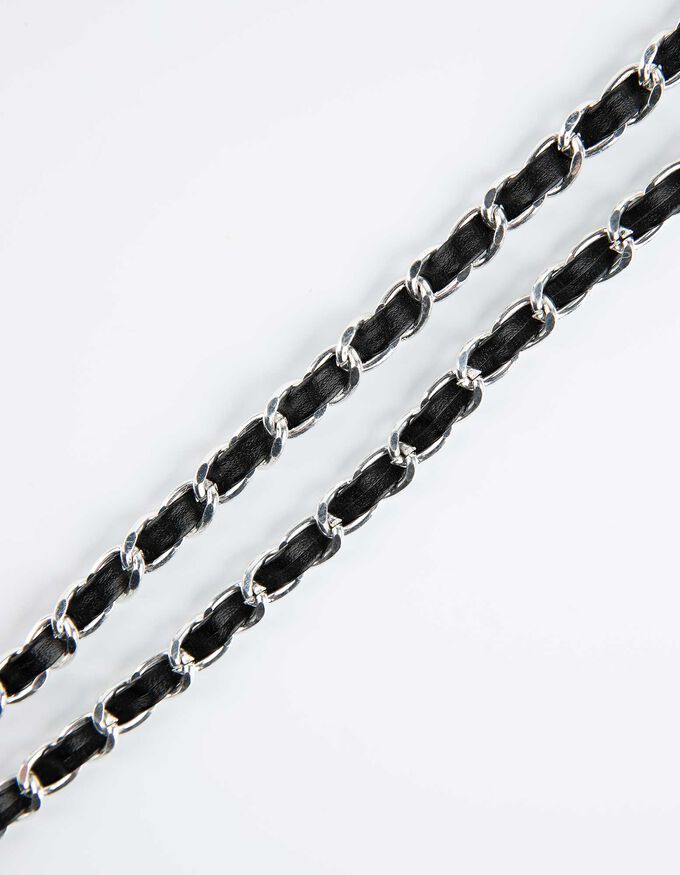 Handykette - Metallic-Details