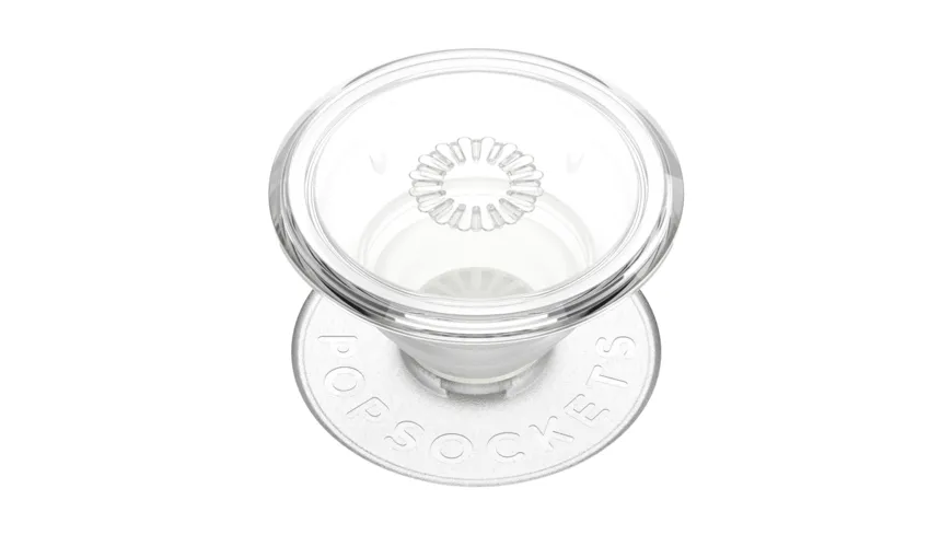 POPSOCKETS POPGRIP CLEAR