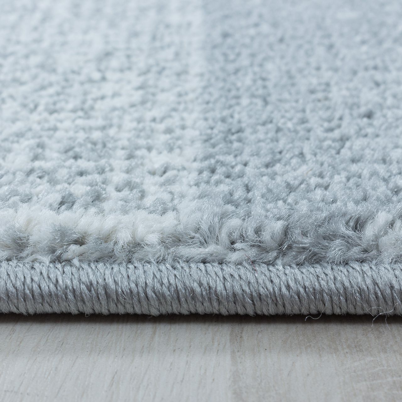 Ayyildiz Teppich, EFOR 3712, GREY, 80 x 250 cm