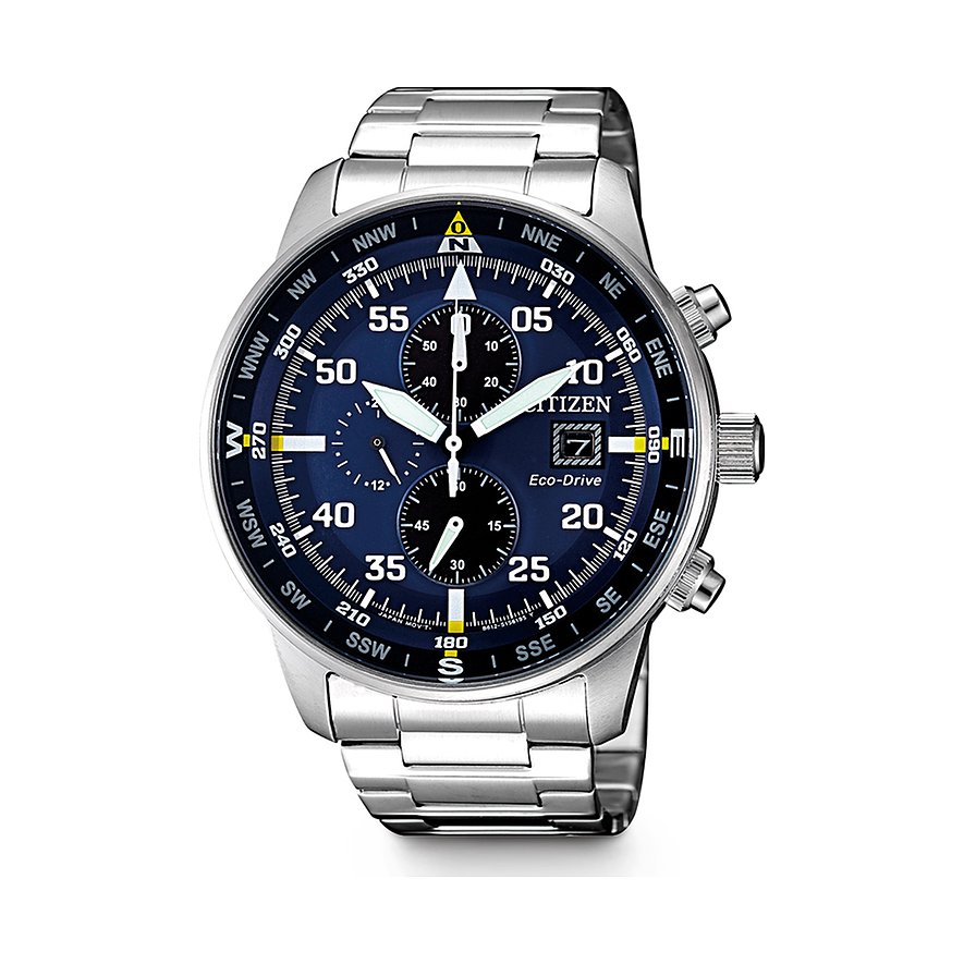 Citizen Chronograph Eco Drive