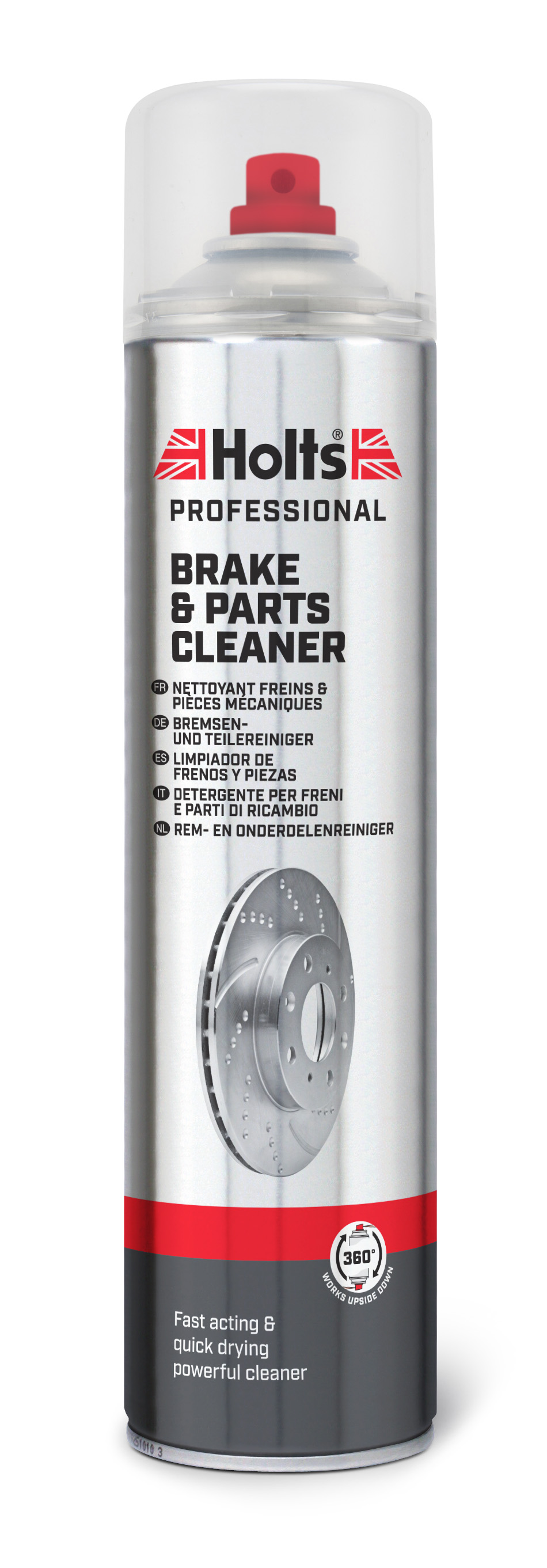 Bremsenreiniger von Holts, 600 ml - ATU