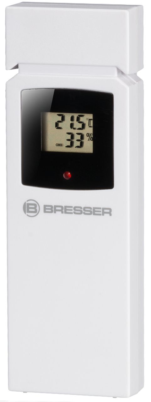 Bresser Thermo-/ Hygrometer m. Lüftungsempfehlung VentAir