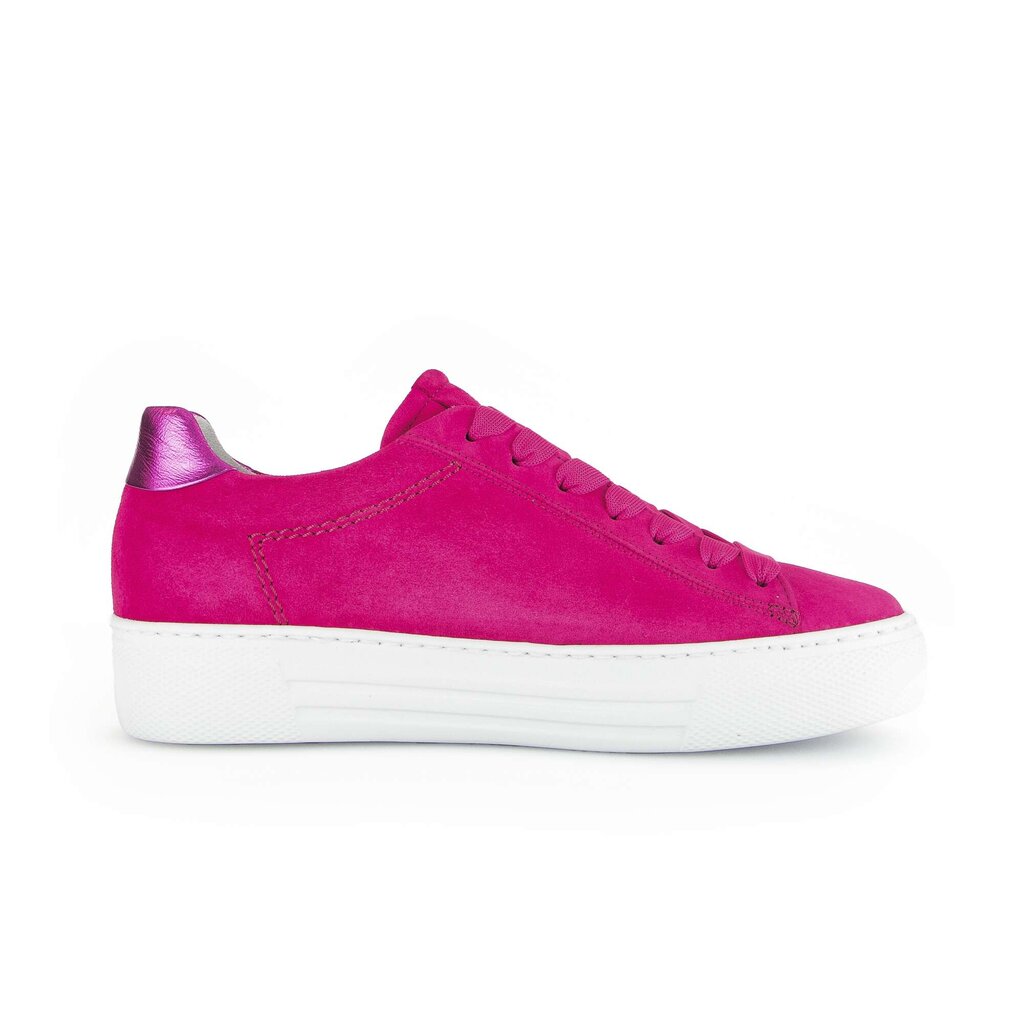 Gabor comfort Sneaker low pink