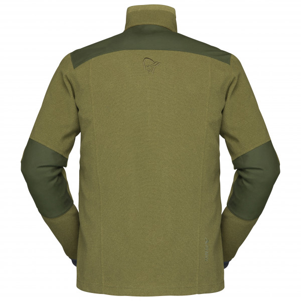 Norrøna - Finnskogen Warm1 Jacket - Fleecejacke