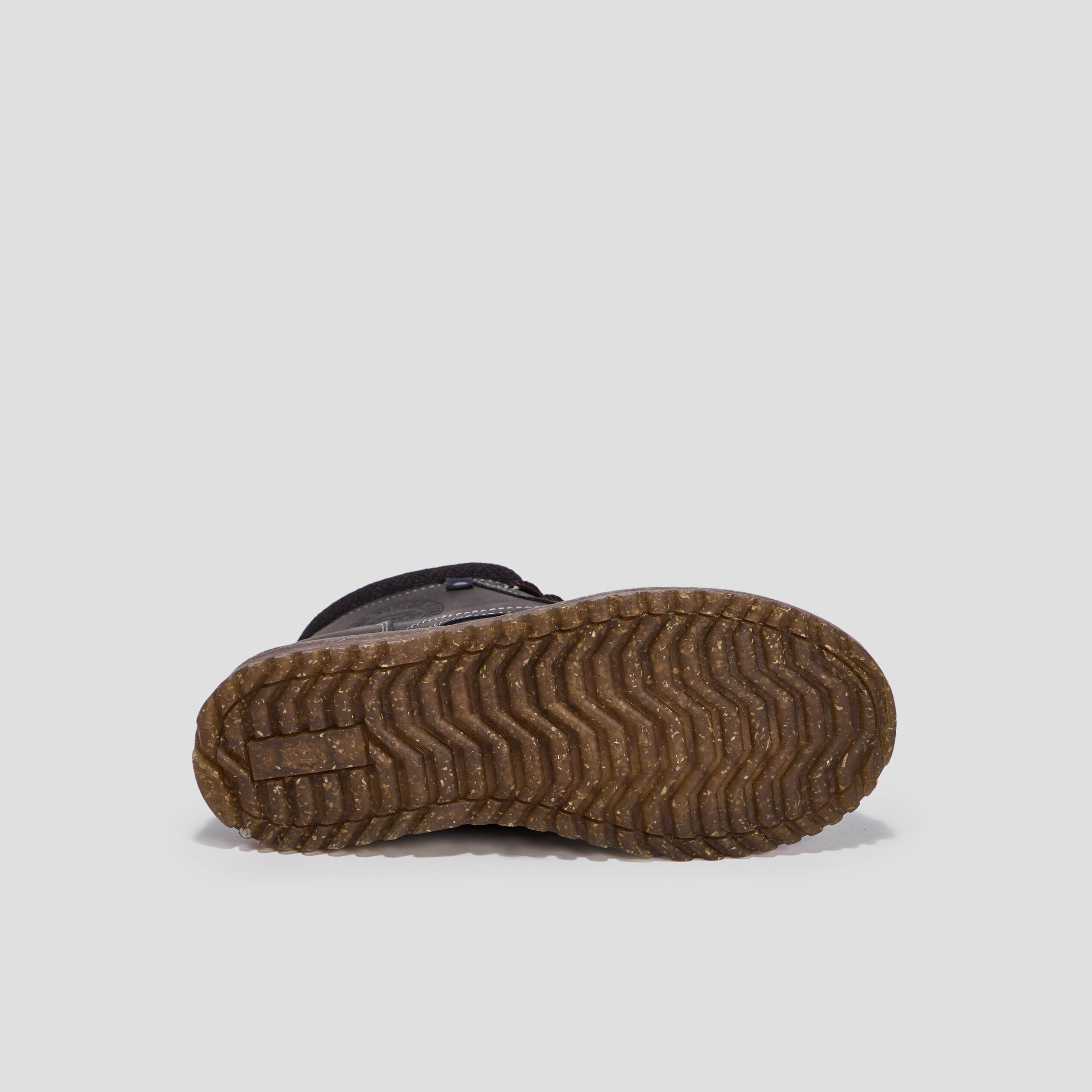 Bottines à lacets marron garçon | La Halle