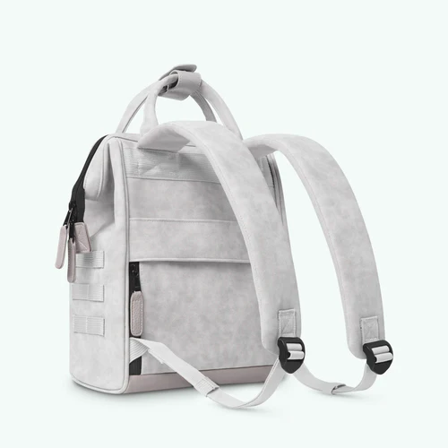 Adventurer Small Reims Grey Backpack