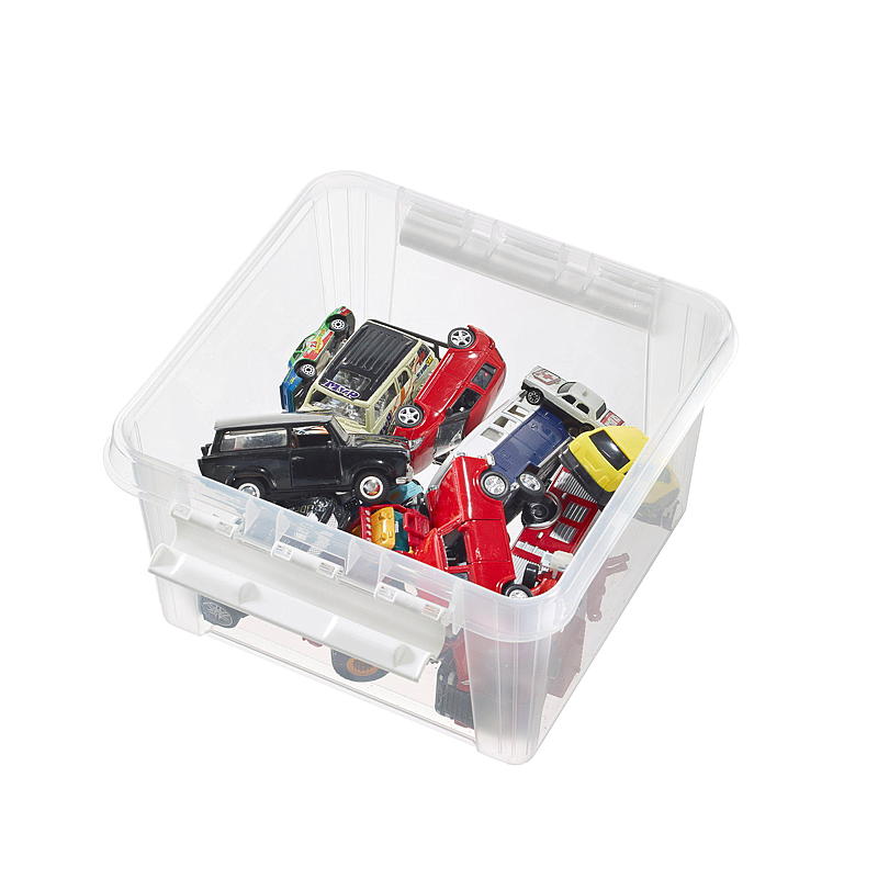 Smartstore Oppbevaringsboks SmartStore™ 8 liter Classic L28 x B28 x H17 cm, m/lokk