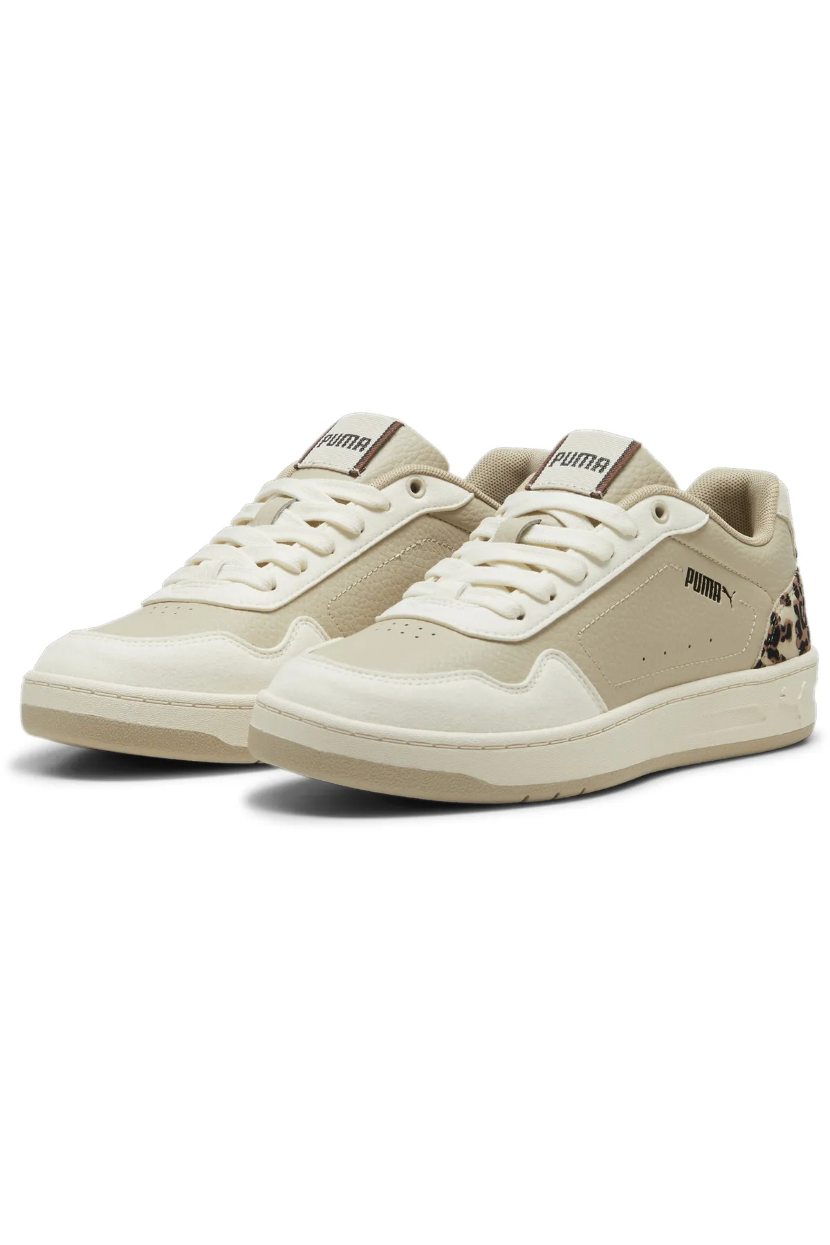 Puma  Sneaker - Beige - Flacher Absatz