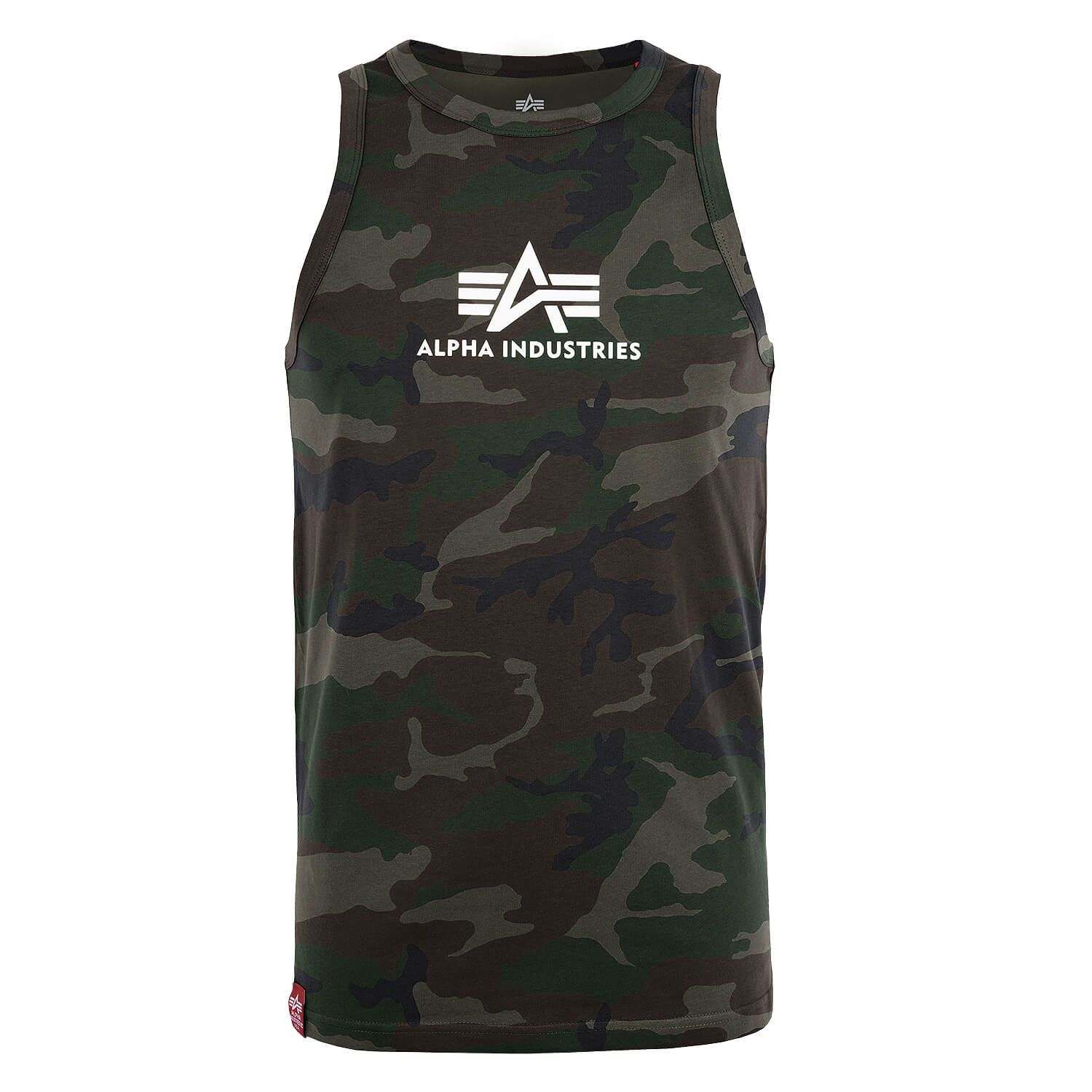 Basic Alpha Tank