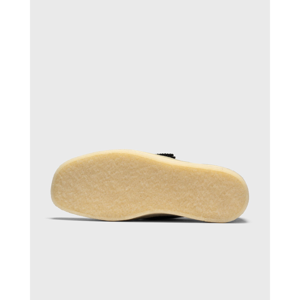 Clarks Wallabee Cup 26158144 / schwarz