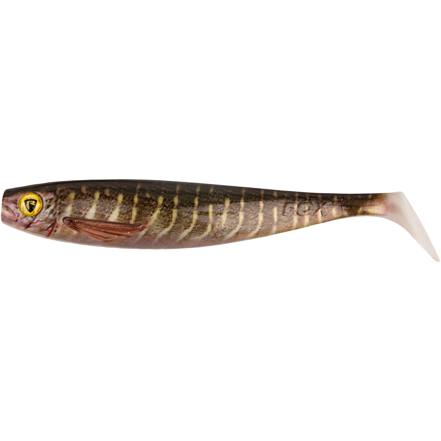 Fox Rage Softlure Super Natural Pro Shad (Pike)