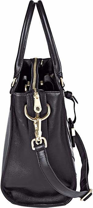 PICARD Handtaschen schwarz 8243 Rachel schwarz